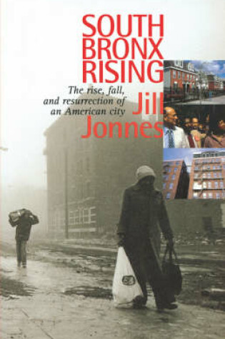 Cover of South Bronx Rising