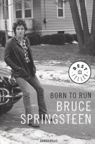 Cover of Born to Run (Spanish)