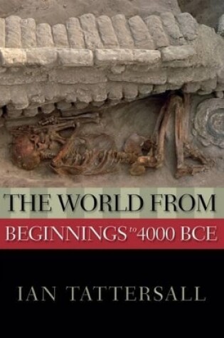 Cover of The World from Beginnings to 4000 BCE
