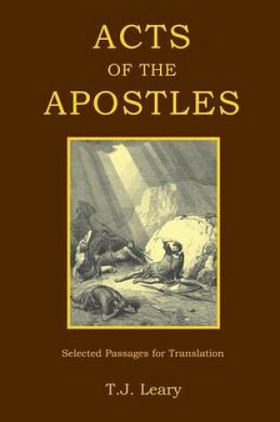 Cover of Acts of the Apostles