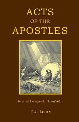 Cover of Acts of the Apostles