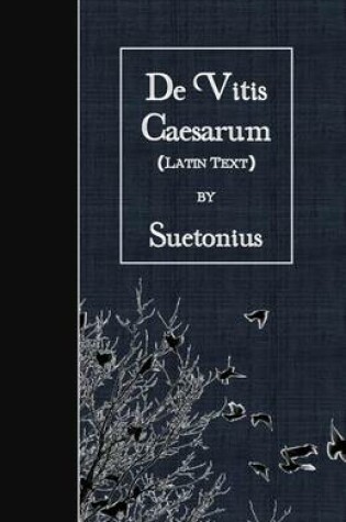 Cover of De Vitis Caesarum