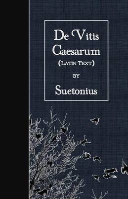 Book cover for De Vitis Caesarum