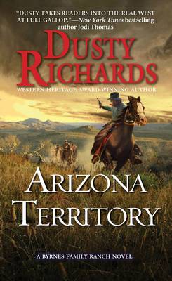 Cover of Arizona Territory