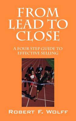 Book cover for From Lead to Close