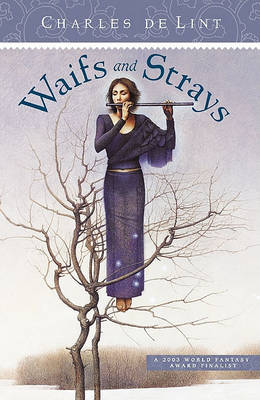 Book cover for Waifs and Strays