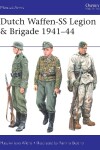 Book cover for Dutch Waffen-SS Legion & Brigade 1941-44