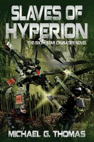 Cover of Slaves of Hyperion