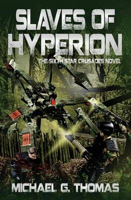 Cover of Slaves of Hyperion