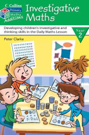 Cover of Investigative Maths Year 2