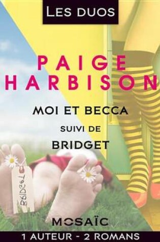 Cover of Les Duos - Paige Harbison (2 Romans)