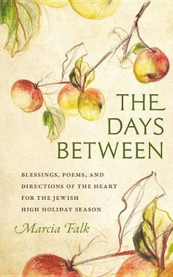 Book cover for The Days Between