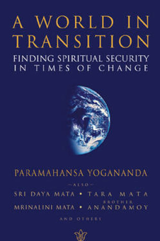 Cover of A World in Transition