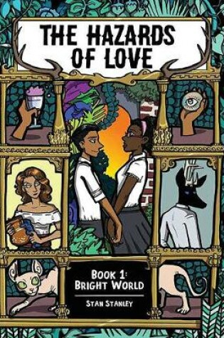 Cover of The Hazards of Love