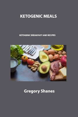 Cover of Ketogenic Meals