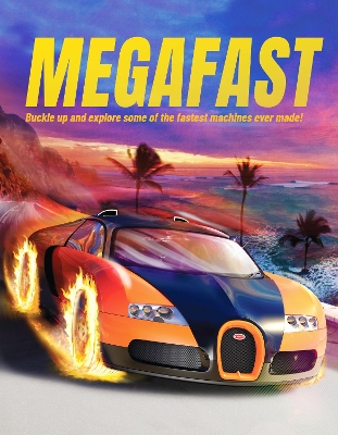 Book cover for Megafast