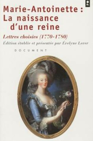 Cover of Marie-Antoinette