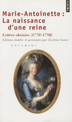 Book cover for Marie-Antoinette