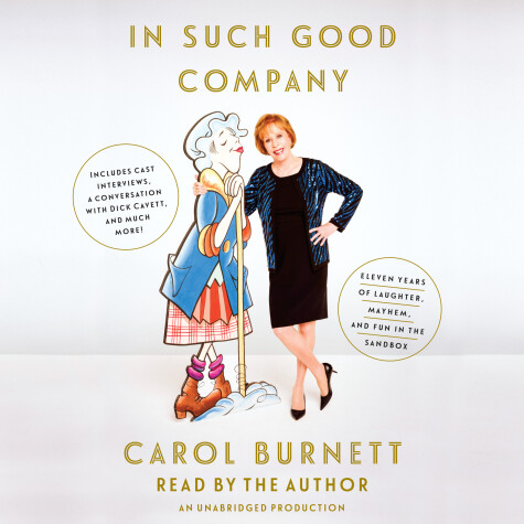 Book cover for In Such Good Company