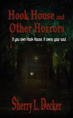 Book cover for Hook House and Other Horrors