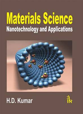 Book cover for Material Science