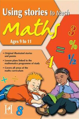 Cover of Using Stories to Teach Maths Ages 9 to 11