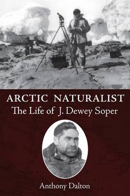 Book cover for Arctic Naturalist