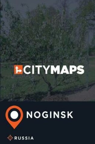 Cover of City Maps Noginsk Russia