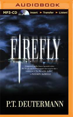 Book cover for The Firefly