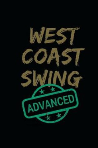 Cover of West Coast Swing Advanced