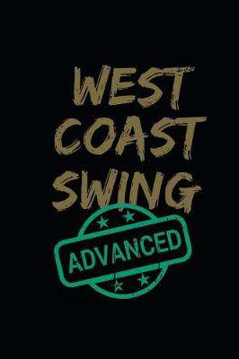 Book cover for West Coast Swing Advanced