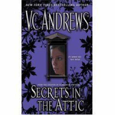 Book cover for Secrets In the Attic