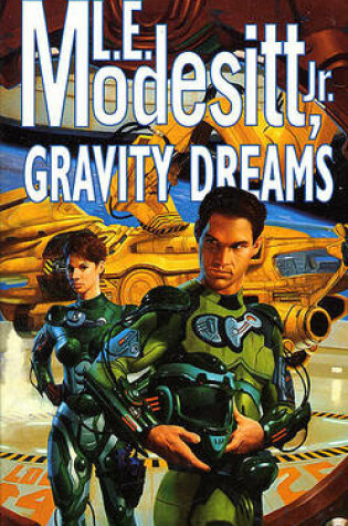 Cover of Gravity Dreams