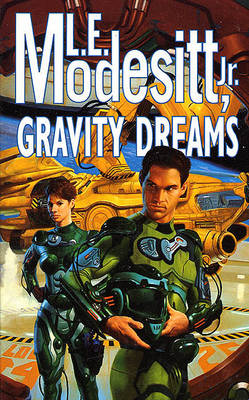 Book cover for Gravity Dreams