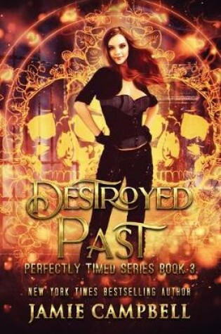 Cover of Destroyed Past