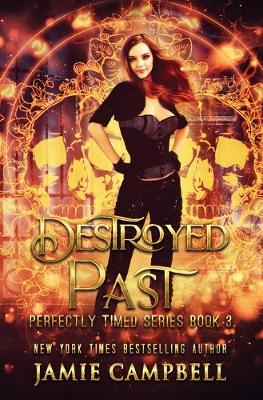 Cover of Destroyed Past