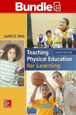 Cover of Gen Combo Looseleaf Teaching Physical Education for Learning; Connect Access Card