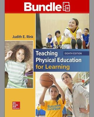 Book cover for Gen Combo Looseleaf Teaching Physical Education for Learning; Connect Access Card