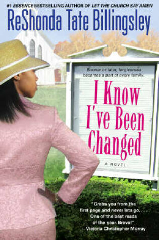 Cover of I Know I've Been Changed