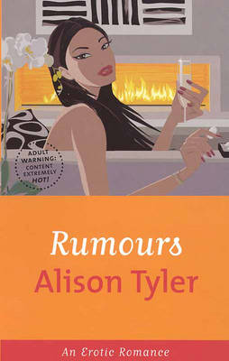 Book cover for Rumours