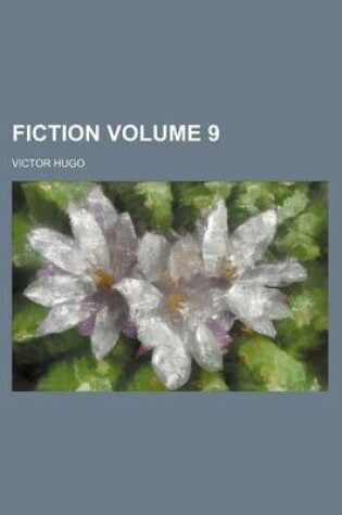 Cover of Fiction Volume 9