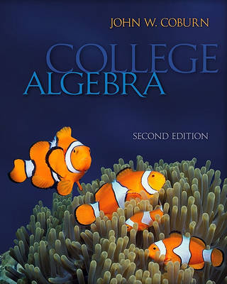 Cover of Combo: College Algebra with Aleks User Guide & Access Code 1 Semester