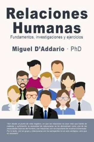 Cover of Relaciones Humanas