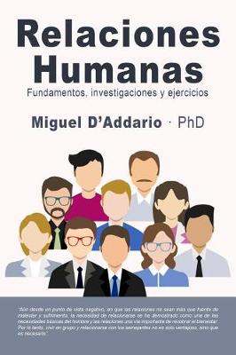 Book cover for Relaciones Humanas