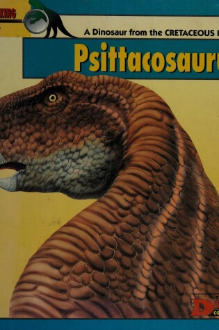 Cover of Looking At... Psittacosaurus