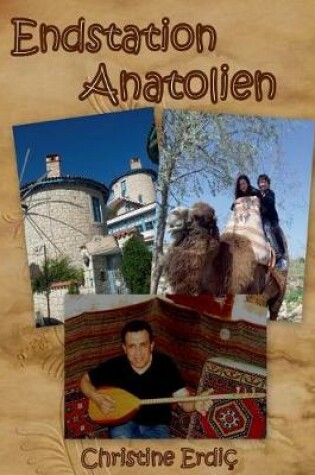 Cover of Endstation Anatolien