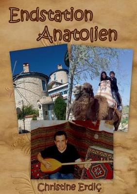 Book cover for Endstation Anatolien