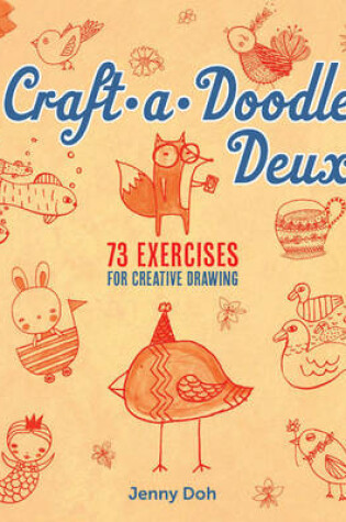 Cover of Craft-a-Doodle Deux
