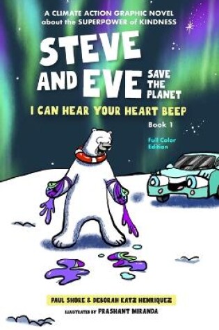 Cover of Steve and Eve Save the Planet
