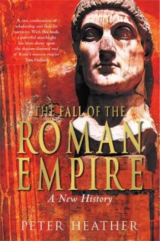 Cover of The Fall of the Roman Empire